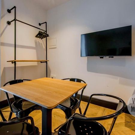 Encanto Madrileno Para 2, Vive En Calle Del Aguila E3 外观 照片