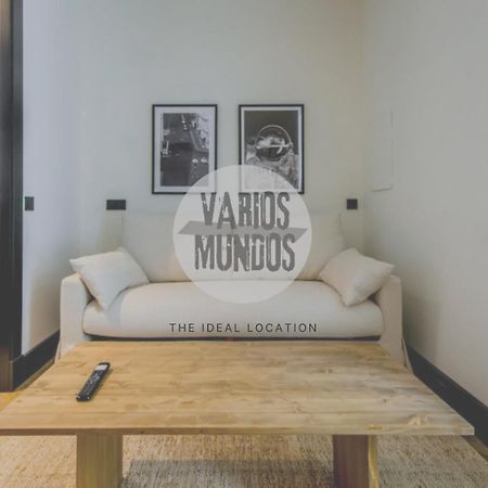 Encanto Madrileno Para 2, Vive En Calle Del Aguila E3 外观 照片