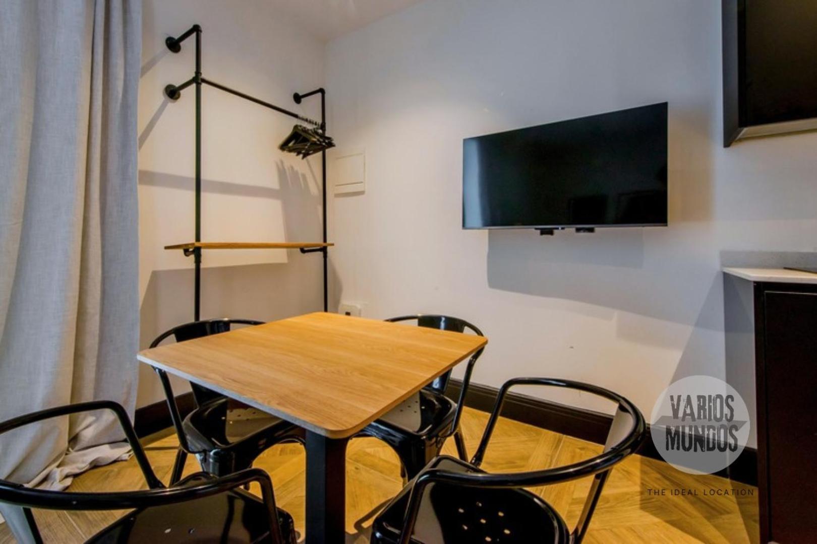 Encanto Madrileno Para 2, Vive En Calle Del Aguila E3 外观 照片