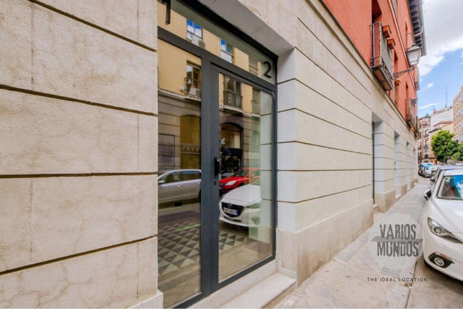 Encanto Madrileno Para 2, Vive En Calle Del Aguila E3 外观 照片