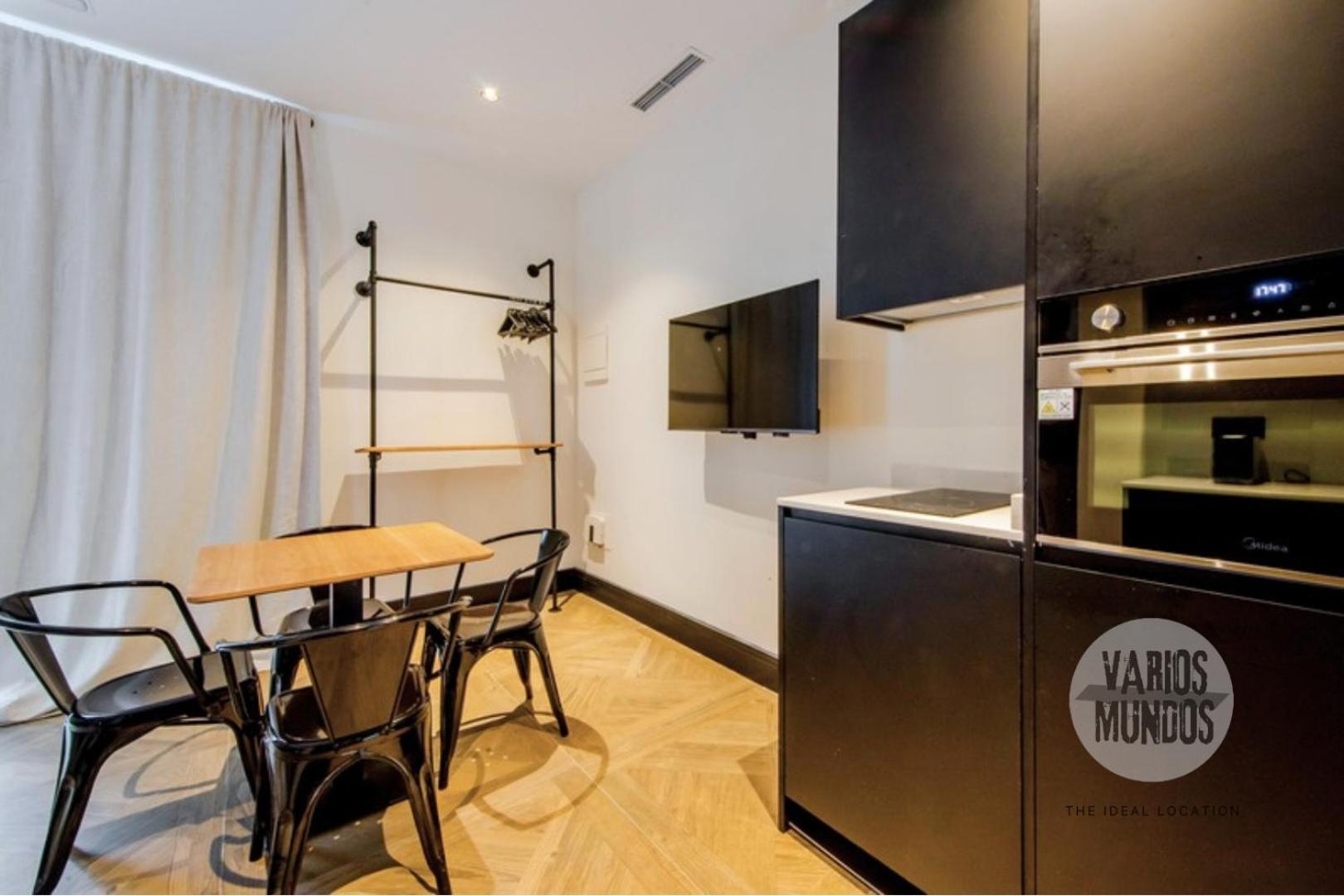 Encanto Madrileno Para 2, Vive En Calle Del Aguila E3 外观 照片