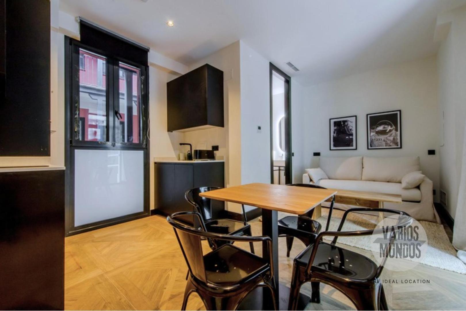 Encanto Madrileno Para 2, Vive En Calle Del Aguila E3 外观 照片