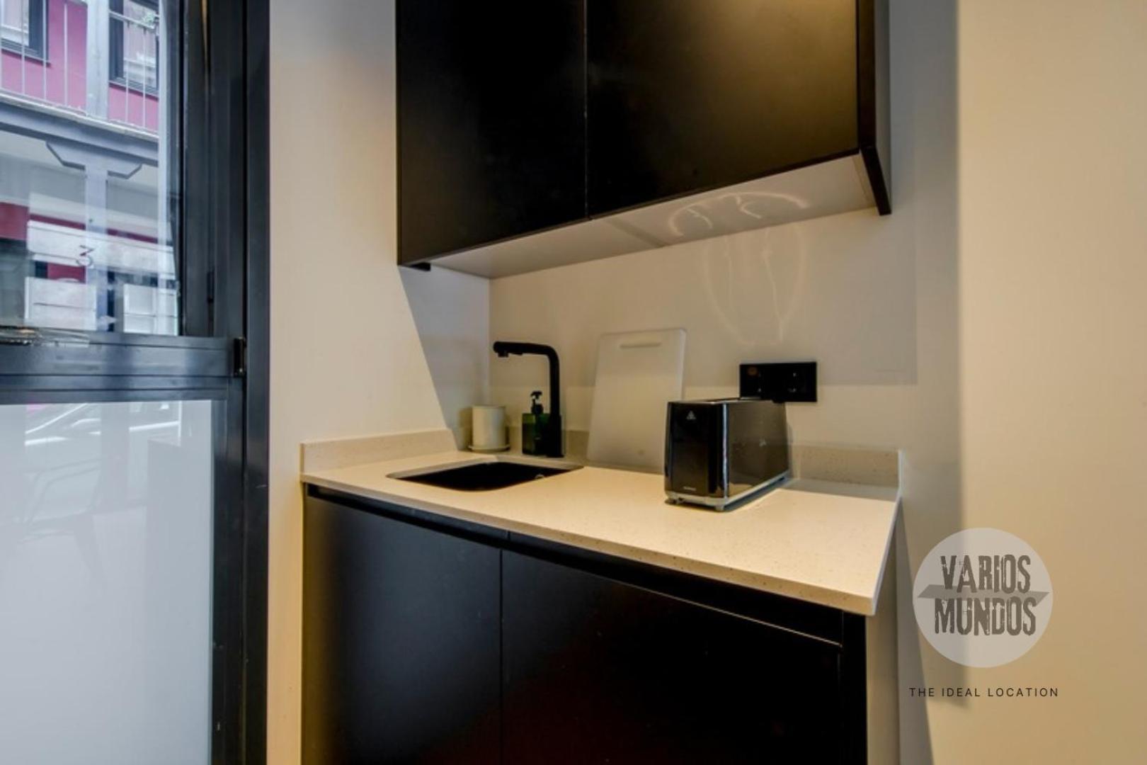 Encanto Madrileno Para 2, Vive En Calle Del Aguila E3 外观 照片