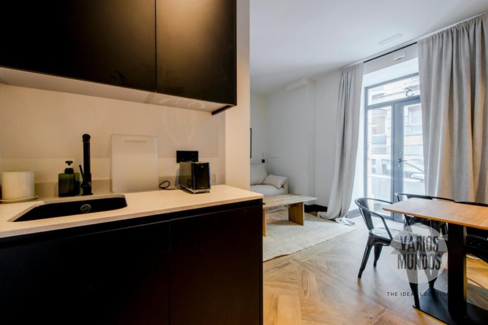Encanto Madrileno Para 2, Vive En Calle Del Aguila E3 外观 照片