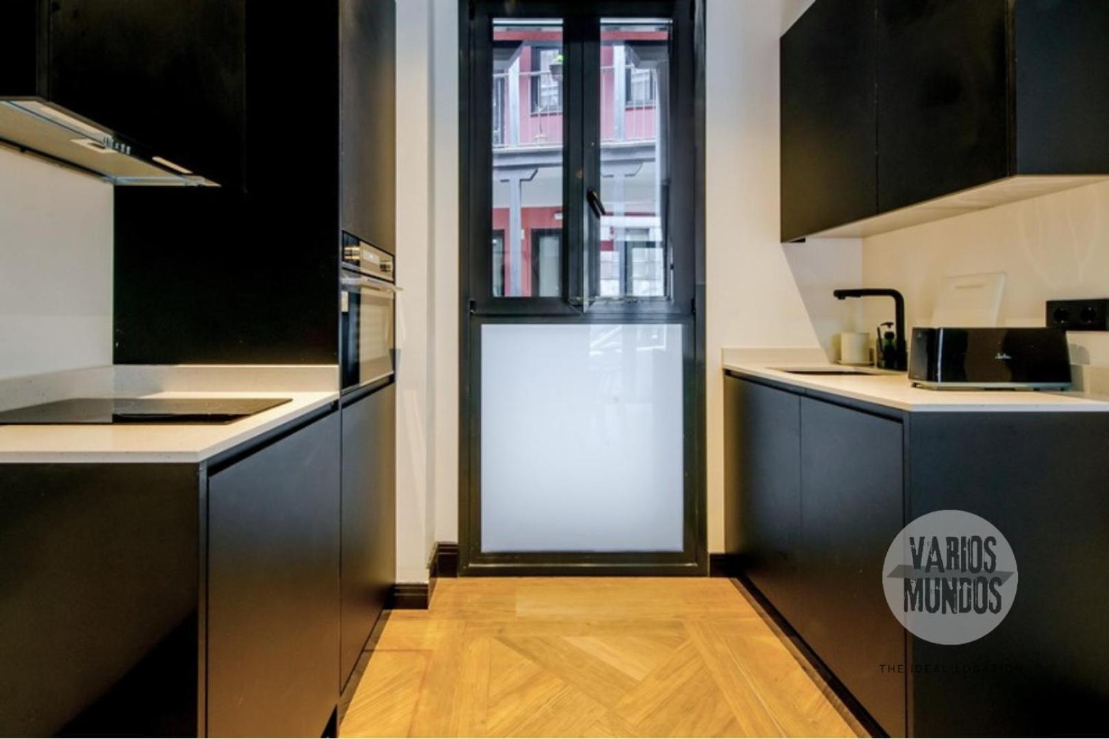 Encanto Madrileno Para 2, Vive En Calle Del Aguila E3 外观 照片