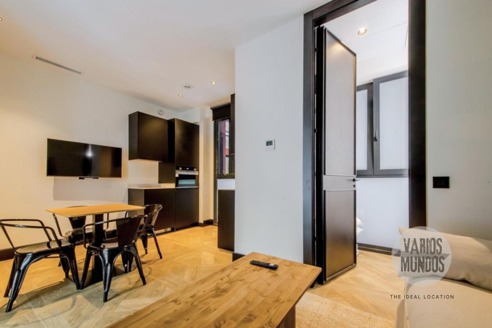 Encanto Madrileno Para 2, Vive En Calle Del Aguila E3 外观 照片