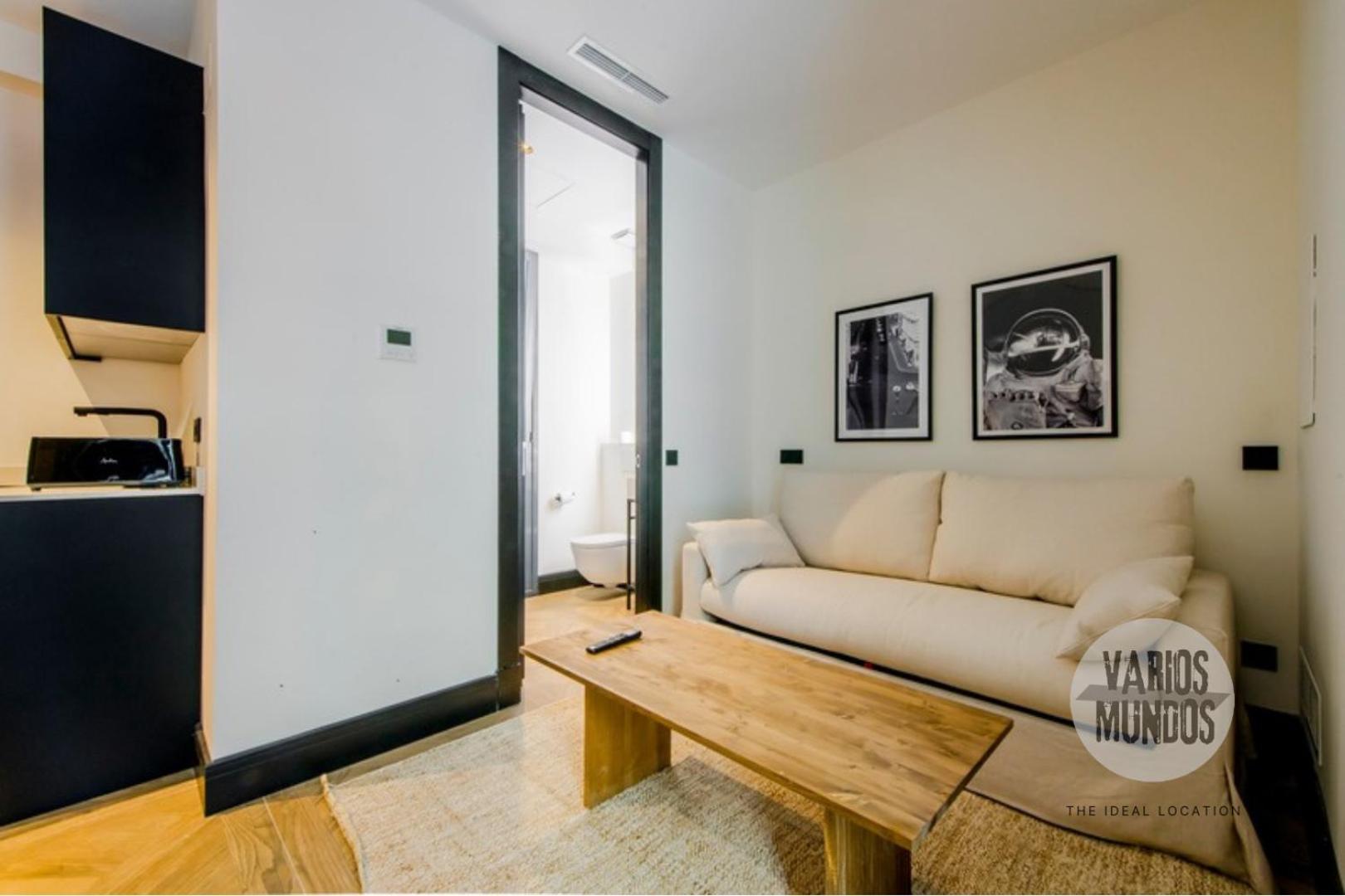 Encanto Madrileno Para 2, Vive En Calle Del Aguila E3 外观 照片