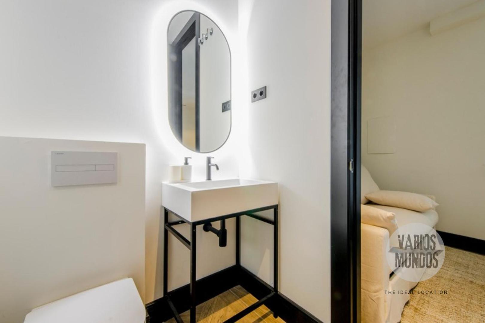 Encanto Madrileno Para 2, Vive En Calle Del Aguila E3 外观 照片